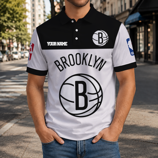 VIRAL EDITION - NEW CUSTOMIZED NBA25 BNE BROOKLYN NETS T-SHIRT, POLO SHIRT, ZIP POLO SHIRT, SWEATSHIRT, HOODIE & ZIP HOODIE