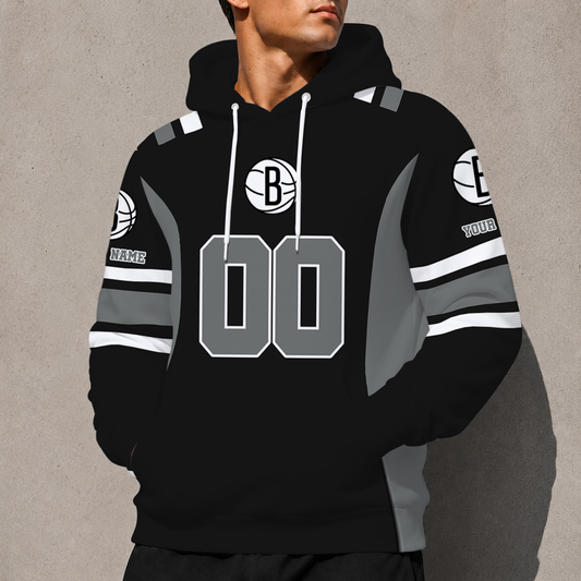 VIRAL EDITION - NEW CUSTOMIZED NBA25 BNE BROOKLYN NETS T-SHIRT, POLO SHIRT, ZIP POLO SHIRT, SWEATSHIRT, HOODIE & ZIP HOODIE