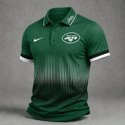 SPECIAL EDITION - NEW CUSTOMIZED NFL25 NYJ NEW YORK JETS T-SHIRT, POLO SHIRT, ZIP POLO SHIRT, SWEATSHIRT, HOODIE & ZIP HOODIE