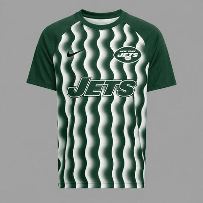VIRAL EDITION - NEW CUSTOMIZED NFL25 NYJ NEW YORK JETS T-SHIRT, POLO SHIRT, ZIP POLO SHIRT, SWEATSHIRT, HOODIE & ZIP HOODIE
