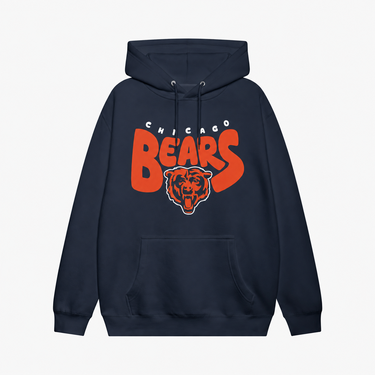 LIMITED EDITION - NEW CUSTOMIZED NFL26 CCB CHICAGO BEARS T-SHIRT, POLO SHIRT, ZIP POLO SHIRT, SWEATSHIRT, HOODIE & ZIP HOODIE