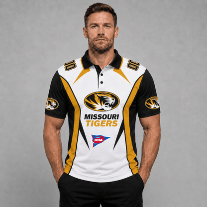 EXCLUSIVE EDITION - NEW CUSTOMIZED NCAA FBS26 MST MISSOURI TIGERS POLO SHIRT, ZIP POLO SHIRT, HOODIE, ZIP HOODIE, T-SHIRT & SWEATSHIRT