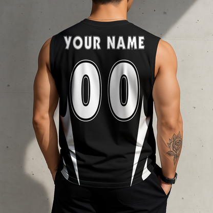 ACTIVE OFFER - NEW CUSTOMIZED | NCAA FBS26 MST MS TIGERS MEN'S GYM SHIRT
