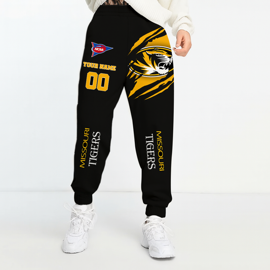 LIMITED DROP - NEW CUSTOMIZED | NCAA FBS26 MST MS TIGERS UNISEX LONG PANTS