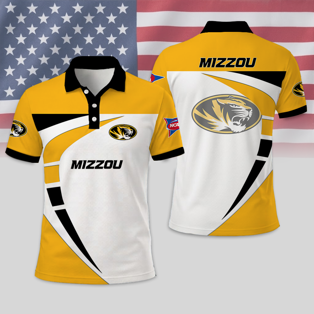 SPECIAL EDITION - NEW CUSTOMIZED NCAA FBS26 MST MISSOURI TIGERS POLO SHIRT, ZIP POLO SHIRT, HOODIE, ZIP HOODIE, T-SHIRT & SWEATSHIRT