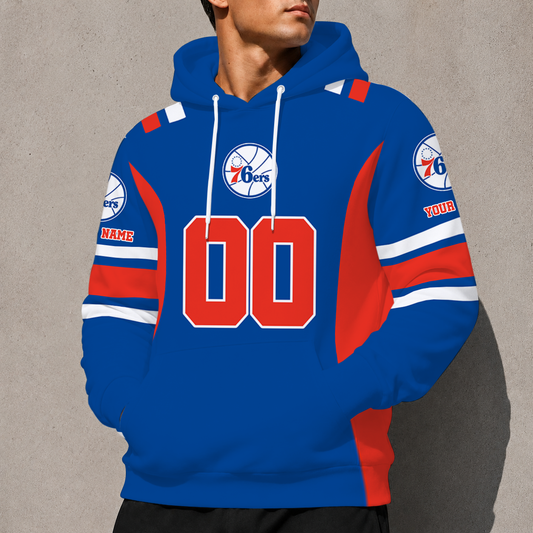 VIRAL EDITION - NEW CUSTOMIZED NBA26 P76 PHILADELPHIA 76ERS T-SHIRT, POLO SHIRT, ZIP POLO SHIRT, SWEATSHIRT, HOODIE & ZIP HOODIE