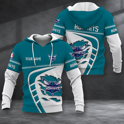 FINAL SALE - NEW CUSTOMIZED NBA27 CHO CHARLOTTE HORNETS T-SHIRT, POLO SHIRT, ZIP POLO SHIRT, SWEATSHIRT, HOODIE & ZIP HOODIE