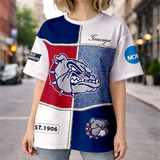 VIRAL EDITION - NEW CUSTOMIZED NCAA MAM27 GOB GO BULLDOGS HOODIE, T-SHIRTS, ZIP HOODIE, SWEATSHIRTS & POLO SHIRT