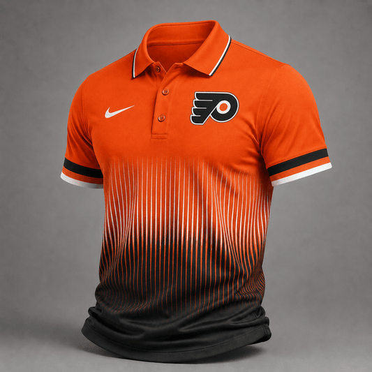 SPECIAL EDITION - NEW CUSTOMIZED NHL27 PPF PHILADELPHIA FLYERS T-SHIRT, POLO SHIRT, ZIP POLO SHIRT, SWEATSHIRT, HOODIE & ZIP HOODIE