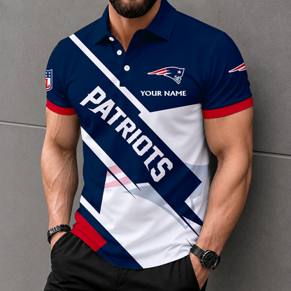 LIMITED EDITION - NEW CUSTOMIZED NFL27 NEP NEW ENGLAND PATRIOTS T-SHIRT, POLO SHIRT, ZIP POLO SHIRT, SWEATSHIRT, HOODIE & ZIP HOODIE