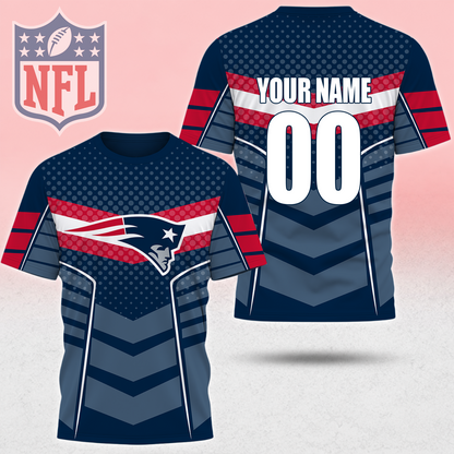 VIRAL EDITION - NEW CUSTOMIZED NFL27 NEP NEW ENGLAND PATRIOTS T-SHIRT, POLO SHIRT, ZIP POLO SHIRT, SWEATSHIRT, HOODIE & ZIP HOODIE