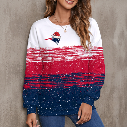 ELITE EDITION - NEW CUSTOMIZED NFL27 NEP NEW ENGLAND PATRIOTS UNISEX SWEATSHIRT, HOODIE & ZIP HOODIE