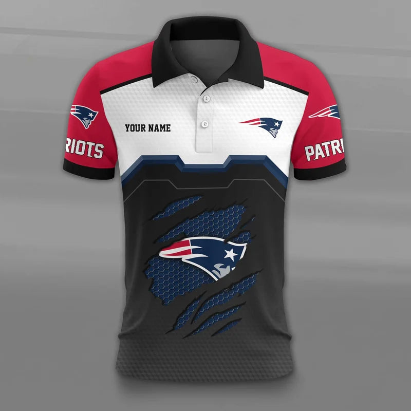 VIRAL EDITION - NEW CUSTOMIZED NFL27 NEP NEW ENGLAND PATRIOTS T-SHIRT, POLO SHIRT, ZIP POLO SHIRT, SWEATSHIRT, HOODIE & ZIP HOODIE