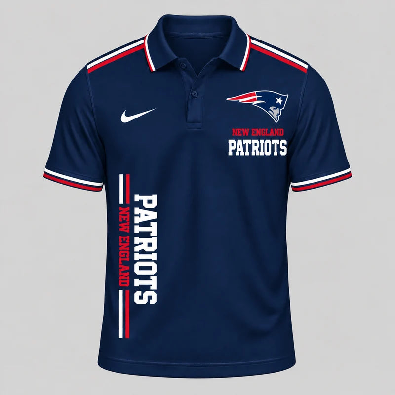 VIRAL EDITION - NEW CUSTOMIZED NFL27 NEP NEW ENGLAND PATRIOTS T-SHIRT, POLO SHIRT, ZIP POLO SHIRT, SWEATSHIRT, HOODIE & ZIP HOODIE