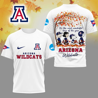 VIRAL EDITION - NEW CUSTOMIZED NCAA FBS27 ARW AR WILCATS T-SHIRT, SWEATSHIRT, HOODIE & ZIP HOODIE