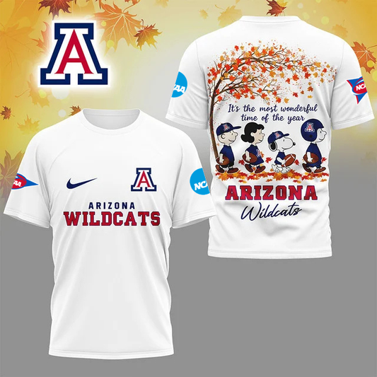 VIRAL EDITION - NEW CUSTOMIZED NCAA FBS27 ARW AR WILCATS T-SHIRT, SWEATSHIRT, HOODIE & ZIP HOODIE