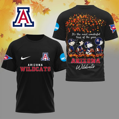 VIRAL EDITION - NEW CUSTOMIZED NCAA FBS27 ARW AR WILCATS T-SHIRT, SWEATSHIRT, HOODIE & ZIP HOODIE