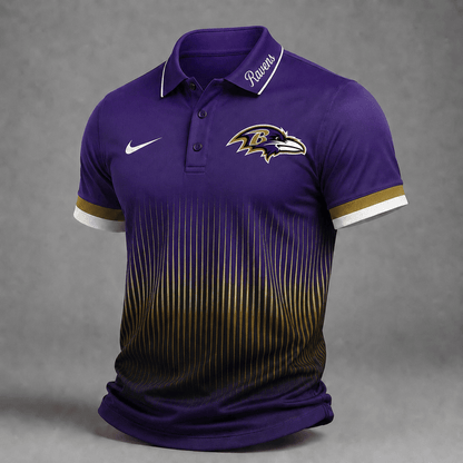 SPECIAL EDITION - NEW CUSTOMIZED NFL28 BTR BALTIMORE RAVENS T-SHIRT, POLO SHIRT, ZIP POLO SHIRT, SWEATSHIRT, HOODIE & ZIP HOODIE