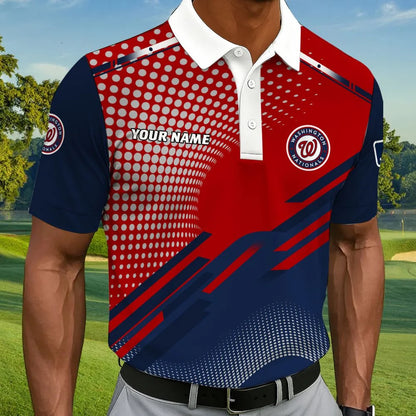 LIMITED EDITION - NEW CUSTOMIZED MLB28 WNS WASHINGTON NATIONALS T-SHIRT, POLO SHIRT, ZIP POLO SHIRT, SWEATSHIRT, HOODIE & ZIP HOODIE