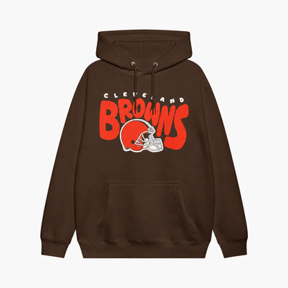 LIMITED EDITION - NEW CUSTOMIZED NFL29 CLB CLEVELAND BROWNS T-SHIRT, POLO SHIRT, ZIP POLO SHIRT, SWEATSHIRT, HOODIE & ZIP HOODIE
