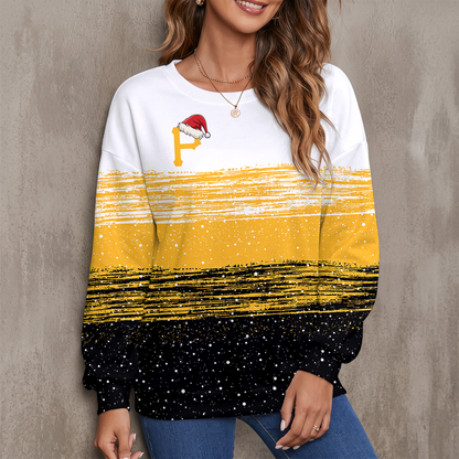 ELITE EDITION - NEW CUSTOMIZED MLB29 PHP PITTSBURGH PIRATES UNISEX SWEATSHIRT, HOODIE & ZIP HOODIE