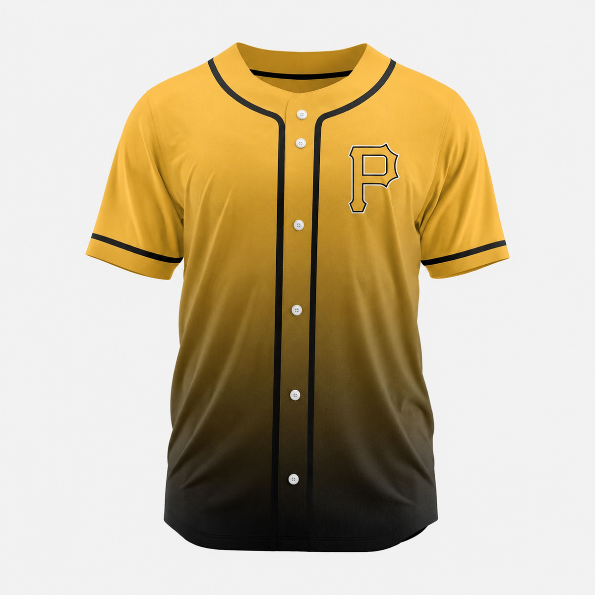 LIMITED EDITION - NEW CUSTOMIZED MLB29 PHP PITTSBURGH PIRATES BASEBALL JERSEY