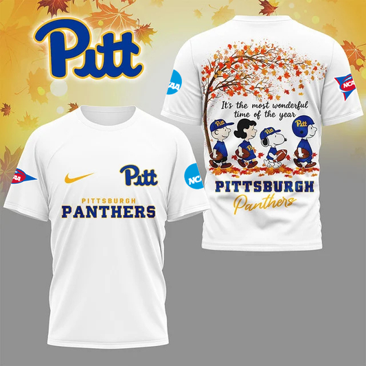 VIRAL EDITION - NEW CUSTOMIZED NCAA FBS02 PIP PI PANTHERS T-SHIRT, SWEATSHIRT, HOODIE & ZIP HOODIE