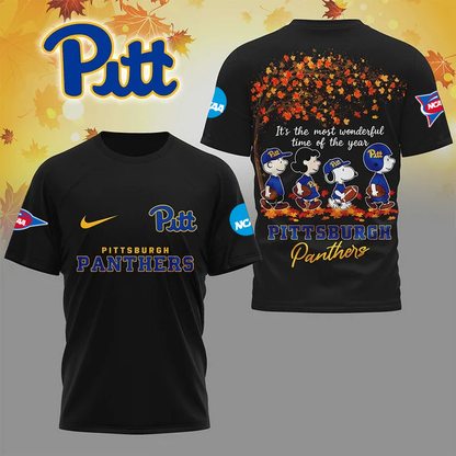 VIRAL EDITION - NEW CUSTOMIZED NCAA FBS02 PIP PI PANTHERS T-SHIRT, SWEATSHIRT, HOODIE & ZIP HOODIE
