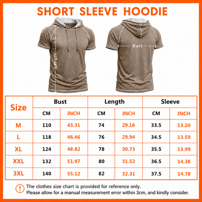 [SPECIAL OFFER] NEW CUSTOMIZED NFL10 TBB TAMPA BAY BUCCANEERS SHORT SLEEVE HOODIE