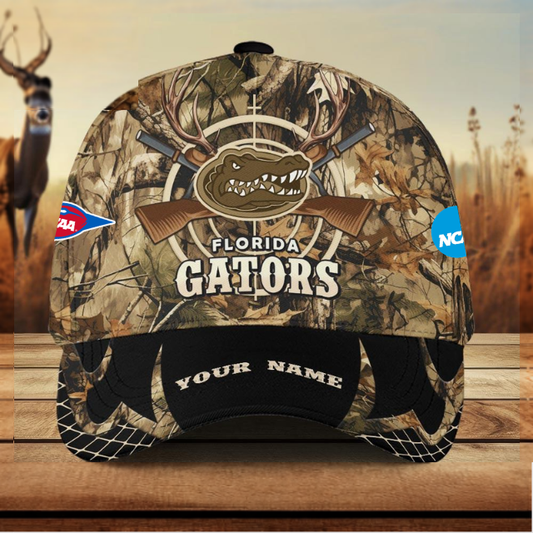 MEGA SALE - NEW CUSTOMIZED FBS NCAA30 FLG FL GATORS CLASSIC CAP