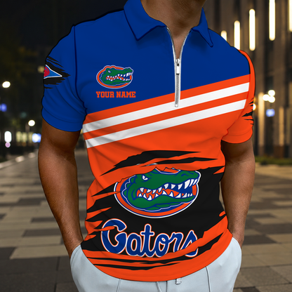 LIMITED EDITION - NEW CUSTOMIZED NCAA FBS30 FLG FLORIDA GATORS POLO SHIRT, ZIP POLO SHIRT, HOODIE, ZIP HOODIE, T-SHIRT & SWEATSHIRT