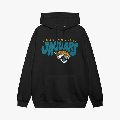 LIMITED EDITION - NEW CUSTOMIZED NFL30 JSJ JACKSONVILLE JAGUARS T-SHIRT, POLO SHIRT, ZIP POLO SHIRT, SWEATSHIRT, HOODIE & ZIP HOODIE