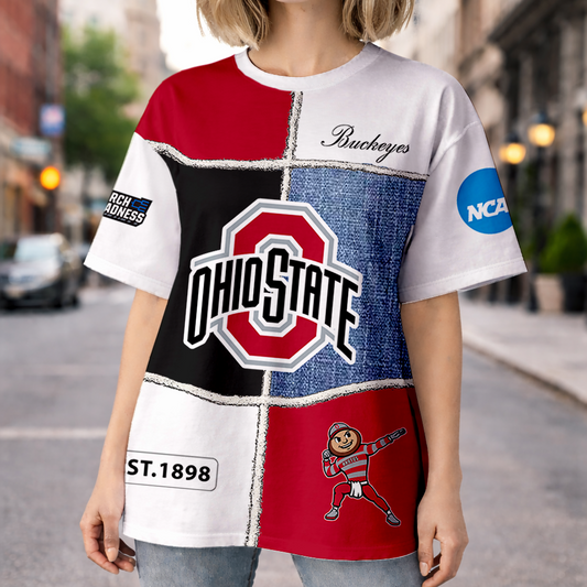 VIRAL EDITION - NEW CUSTOMIZED NCAA MAM30 OSB OS BUCKEYES HOODIE, T-SHIRTS, ZIP HOODIE, SWEATSHIRTS & POLO SHIRT