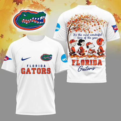 VIRAL EDITION - NEW CUSTOMIZED NCAA FBS30 FLG FL GATORS T-SHIRT, SWEATSHIRT, HOODIE & ZIP HOODIE