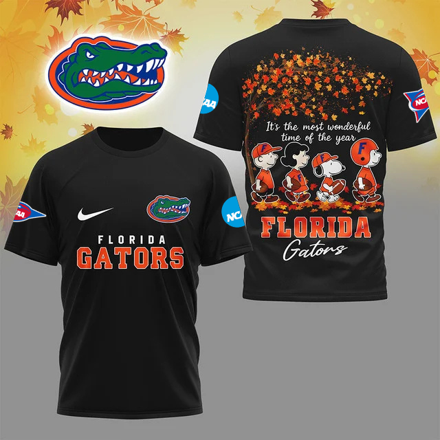 VIRAL EDITION - NEW CUSTOMIZED NCAA FBS30 FLG FL GATORS T-SHIRT, SWEATSHIRT, HOODIE & ZIP HOODIE