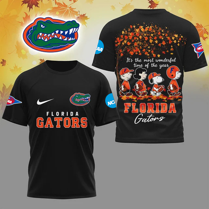 VIRAL EDITION - NEW CUSTOMIZED NCAA FBS30 FLG FL GATORS T-SHIRT, SWEATSHIRT, HOODIE & ZIP HOODIE