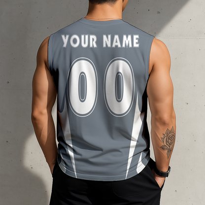 ACTIVE OFFER - NEW CUSTOMIZED | NCAA MAM31 MARCH MADNESS MEN'S GYM SHIRT