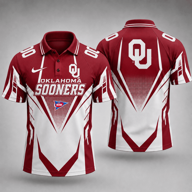 VIRAL EDITION - NEW CUSTOMIZED NCAA FBS31 OUS OKLAHOMA SOONERS POLO SHIRT, ZIP POLO SHIRT, HOODIE, ZIP HOODIE, T-SHIRT & SWEATSHIRT