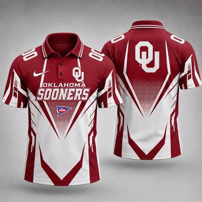 VIRAL EDITION - NEW CUSTOMIZED NCAA FBS31 OUS OKLAHOMA SOONERS POLO SHIRT, ZIP POLO SHIRT, HOODIE, ZIP HOODIE, T-SHIRT & SWEATSHIRT