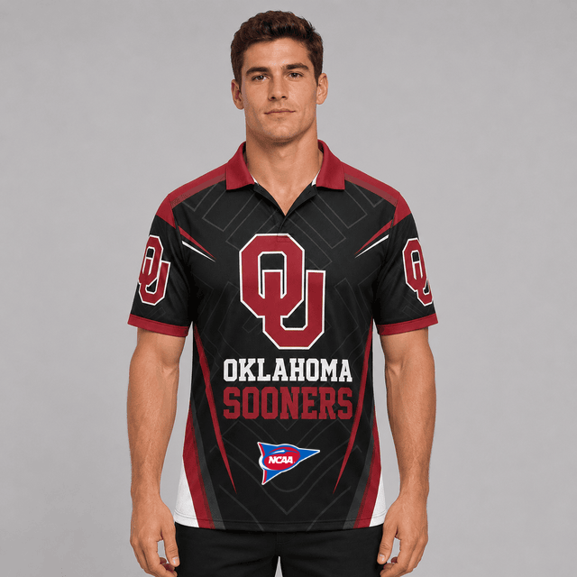 ELITE EDITION - NEW CUSTOMIZED NCAA FBS31 OUS OKLAHOMA SOONERS POLO SHIRT, ZIP POLO SHIRT, HOODIE, ZIP HOODIE, T-SHIRT & SWEATSHIRT