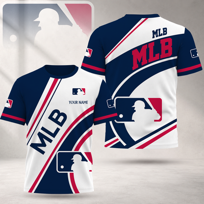 EXCLUSIVE EDITION - NEW CUSTOMIZED MLB31 MAJOR LEAGUE BASEBALL T-SHIRT, POLO SHIRT, ZIP POLO SHIRT, SWEATSHIRT, HOODIE & ZIP HOODIE