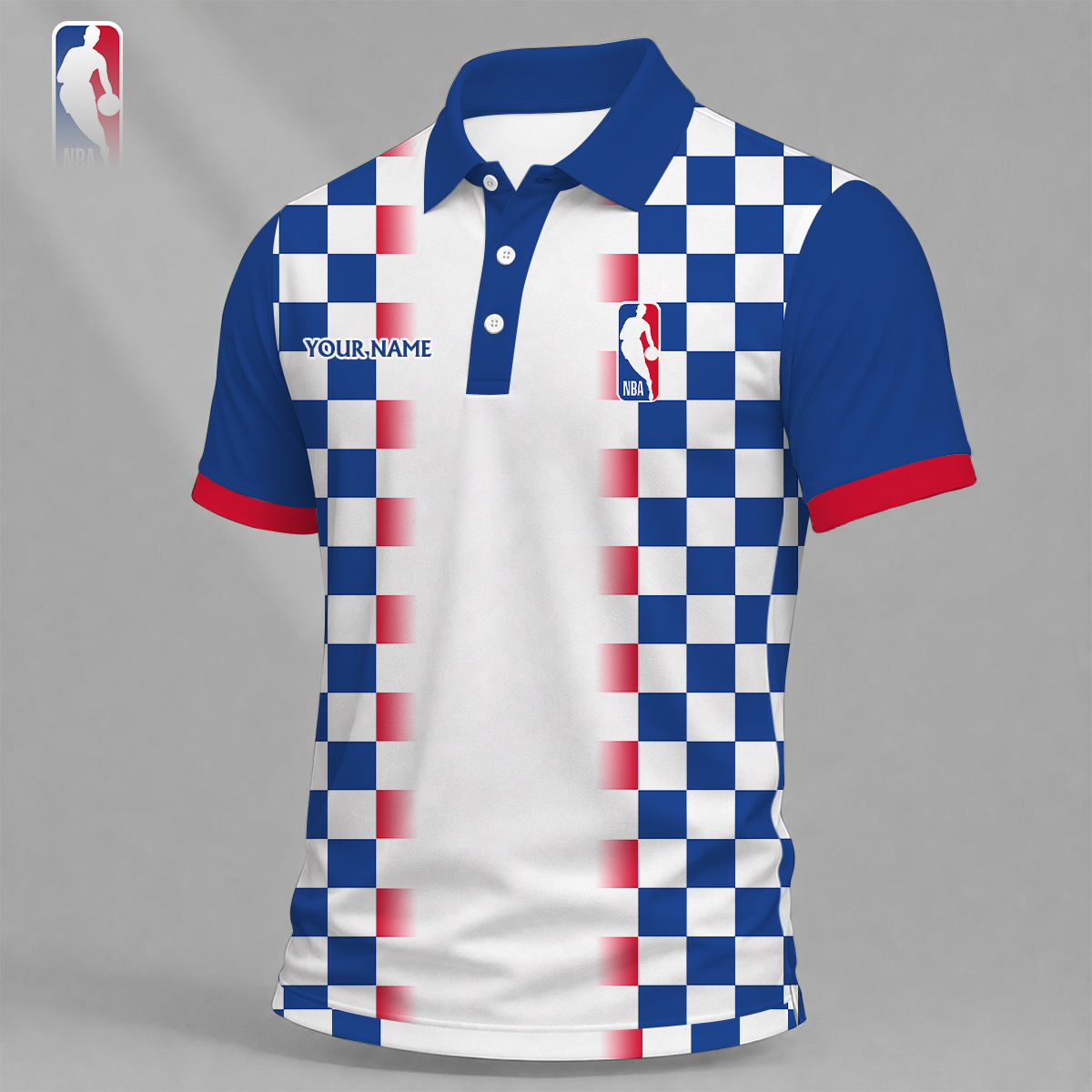 LIMITED EDITION - NEW CUSTOMIZED NBA31 NATIONAL BASKETBALL ASSOCIATION T-SHIRT, POLO SHIRT, ZIP POLO SHIRT, SWEATSHIRT, HOODIE & ZIP HOODIE