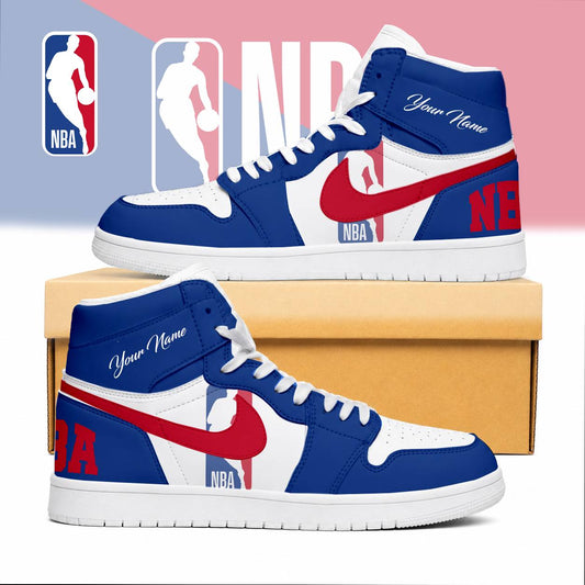FINAL SALE - NEW CUSTOMIZED NBA31 NATIONAL BASKETBALL ASSOCIATION AIR JORDAN SNEAKERS