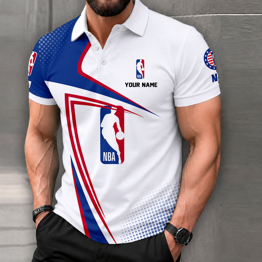 FINAL SALE - NEW CUSTOMIZED NBA31 NATIONAL BASKETBALL ASSOCIATION T-SHIRT, POLO SHIRT, ZIP POLO SHIRT, SWEATSHIRT, HOODIE & ZIP HOODIE