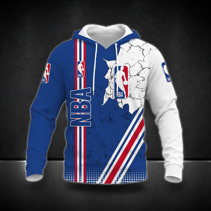 FINAL SALE - NEW CUSTOMIZED NBA31 NATIONAL BASKETBALL ASSOCIATION T-SHIRT, POLO SHIRT, ZIP POLO SHIRT, SWEATSHIRT, HOODIE & ZIP HOODIE