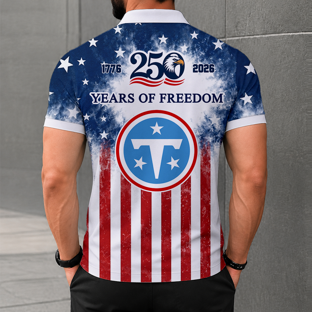 MEGA SALE - NEW CUSTOMIZED NFL31 TST TENNESSEE TITANS POLO SHIRT, ZIP POLO SHIRT & T-SHIRTS