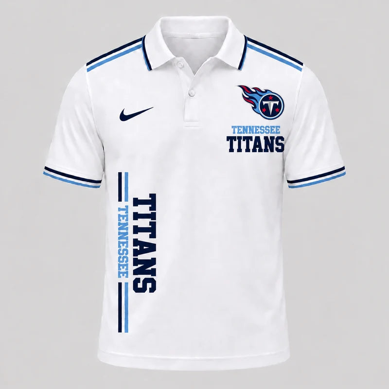 VIRAL EDITION - NEW CUSTOMIZED NFL31 TST TENNESSEE TITANS T-SHIRT, POLO SHIRT, ZIP POLO SHIRT, SWEATSHIRT, HOODIE & ZIP HOODIE