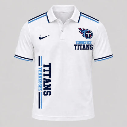 VIRAL EDITION - NEW CUSTOMIZED NFL31 TST TENNESSEE TITANS T-SHIRT, POLO SHIRT, ZIP POLO SHIRT, SWEATSHIRT, HOODIE & ZIP HOODIE