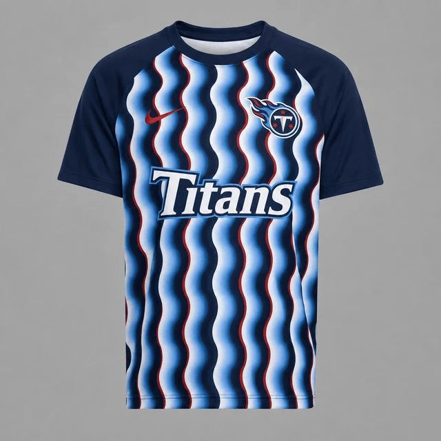 VIRAL EDITION - NEW CUSTOMIZED NFL31 TST TENNESSEE TITANS T-SHIRT, POLO SHIRT, ZIP POLO SHIRT, SWEATSHIRT, HOODIE & ZIP HOODIE
