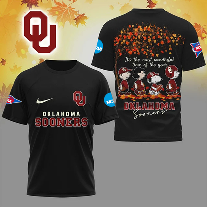 VIRAL EDITION - NEW CUSTOMIZED NCAA FBS31 OUS OU SOONERS T-SHIRT, SWEATSHIRT, HOODIE & ZIP HOODIE